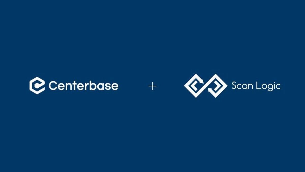 Centerbase and Scan Logic partnership
